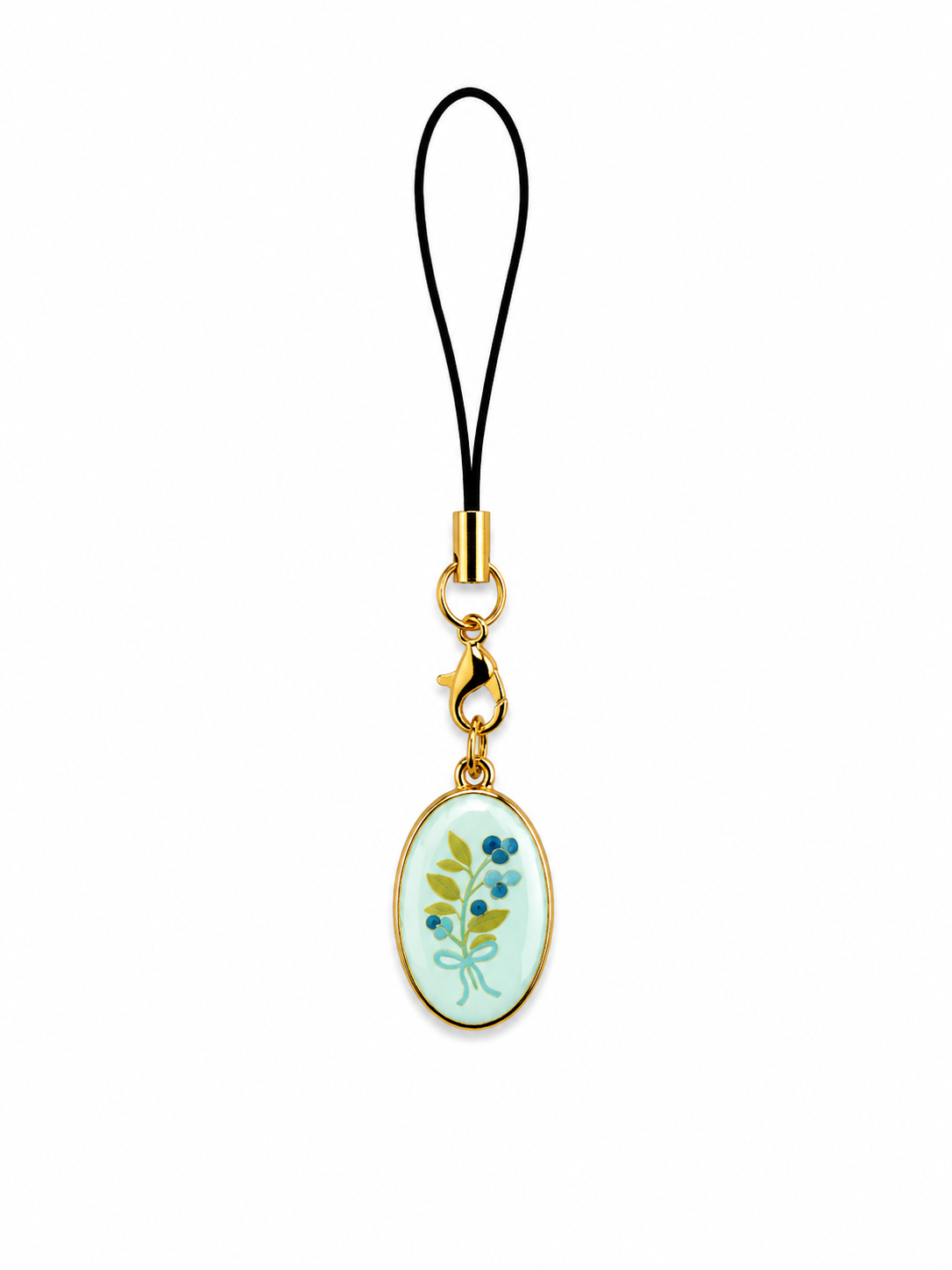 Flower Charm
