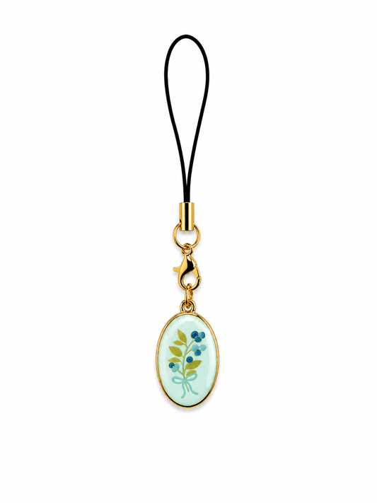 Flower Charm