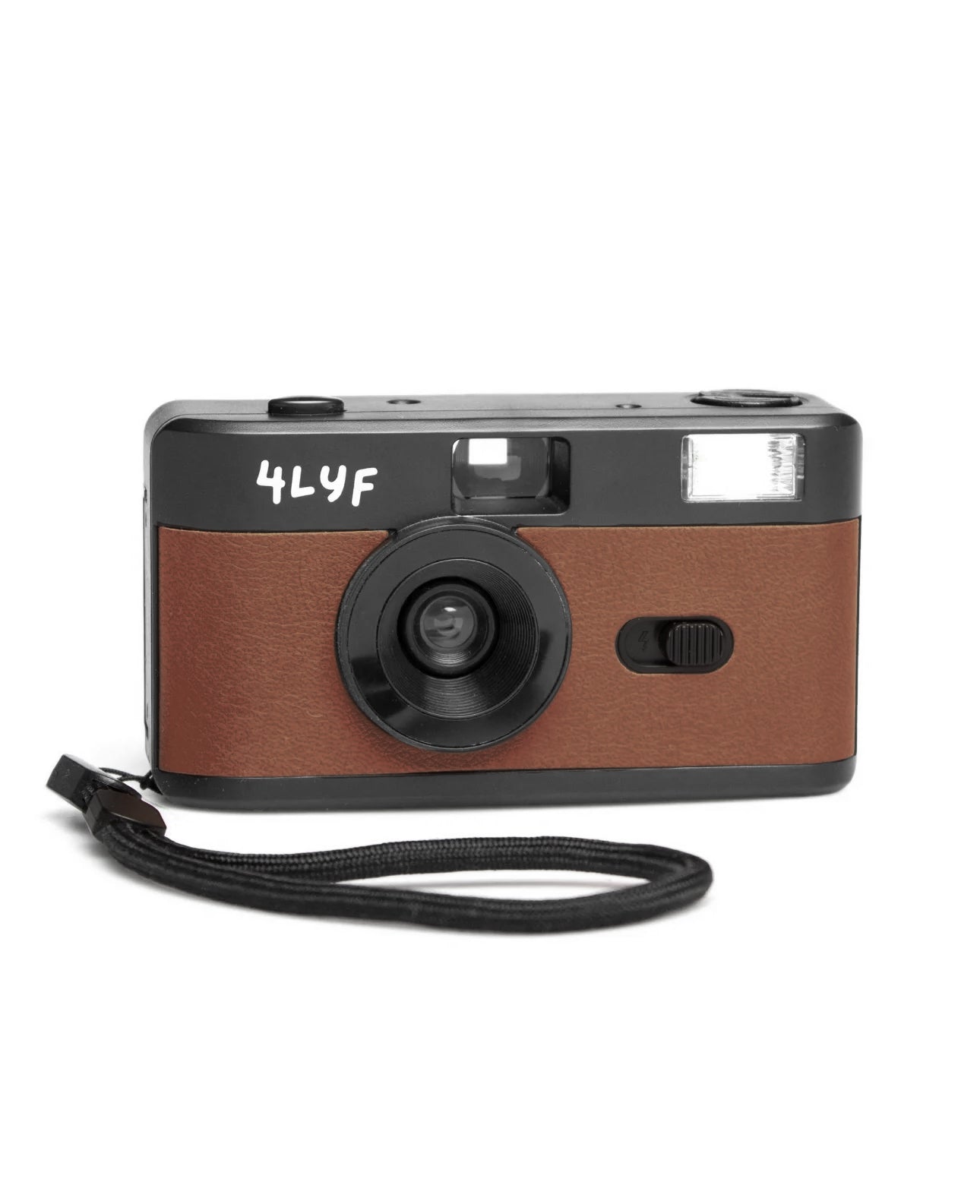 The Latte 4LYF Film Camera