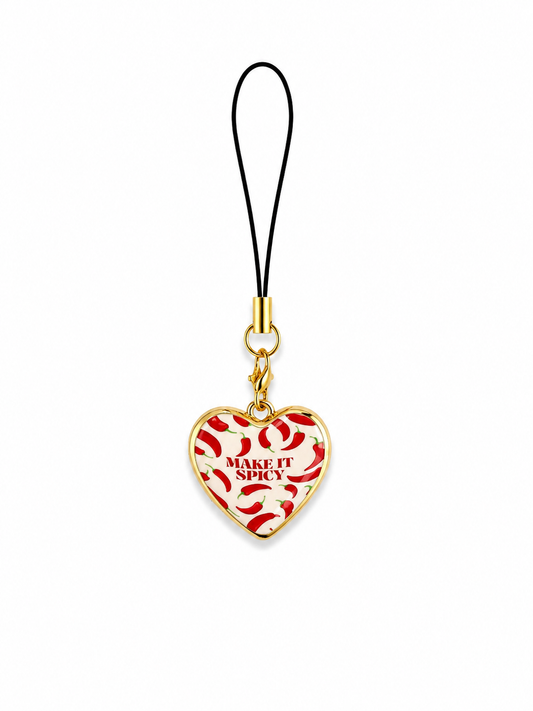 Make it Spicy Charm