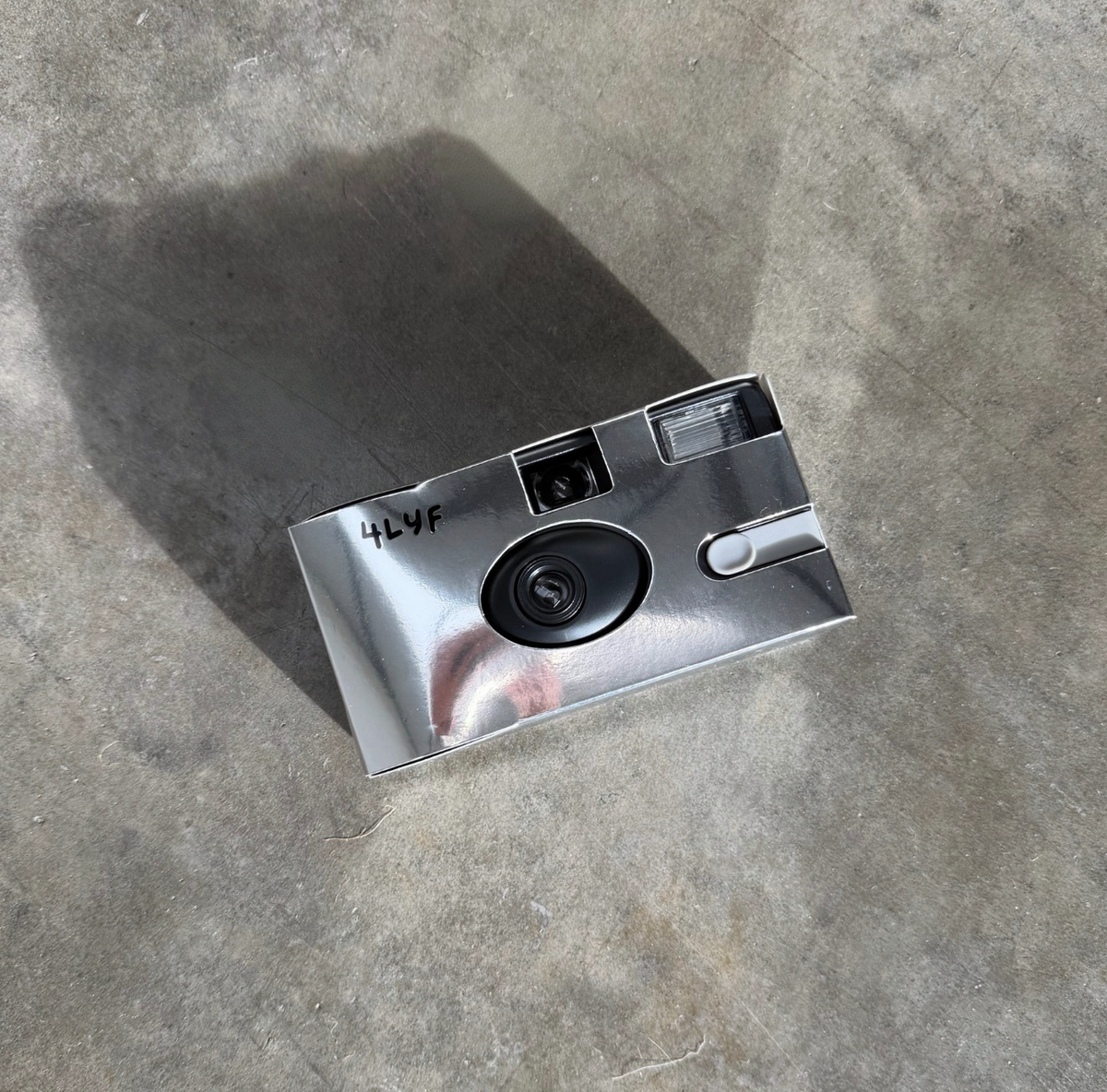 Disposable Camera