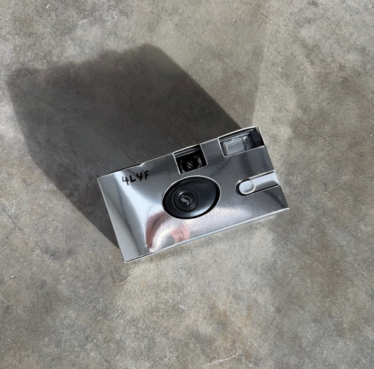 Disposable Camera