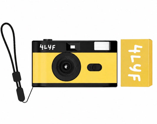 The First Roll Set (yellow)