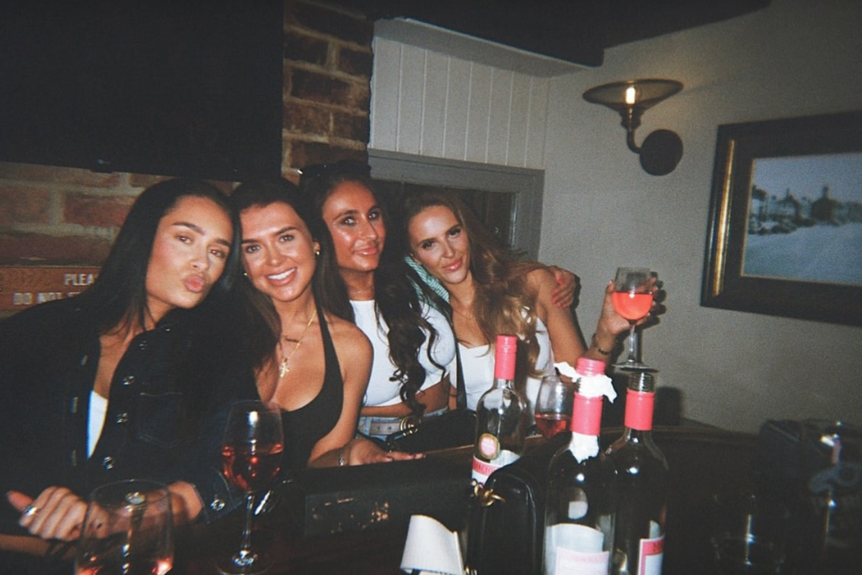 The First Roll Set (cherry)